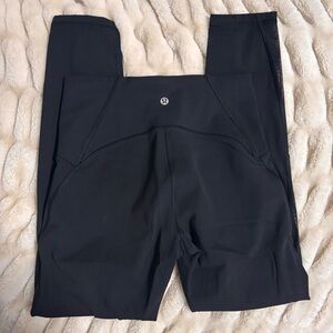 lululemon Athletica Train Times Crop leggings